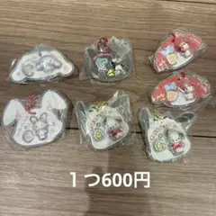 サンリオ　パッケージチャーム