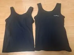 キッズ　胸二重タンクトップ　150cm