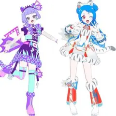 【まとめ売り】　アニマルバズリウム　アイプリバース