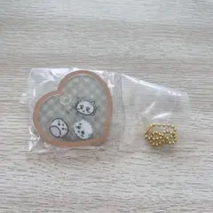ちいかわ シャカシャカチャーム レア　黄色