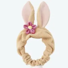 【値下げ】ミスバニー　ヘアバンド　ディズニー