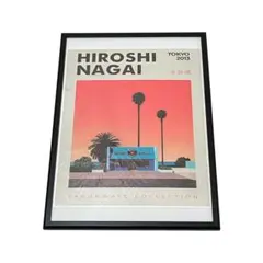 2025年最新】永井博ポスターの人気アイテム - メルカリ