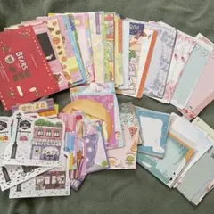 メモ帳　バラ　まとめ売り