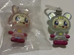 ナルミヤキャラクターズ めじるしアクセサリー べリエちゃん ブルーベリエちゃん