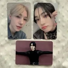 THE BOYZ ニュー トレカ セット