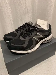 新品未使用 ニューバランス × コムデギャルソンオム 860 26.0cm