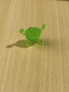 永谷園　おまけ　ポケモン　オコリザル　フィギュア
