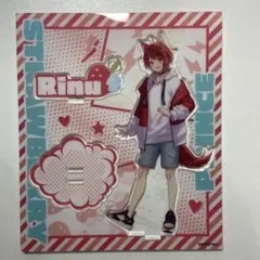 すとぷり 莉犬くん アクリルスタンド