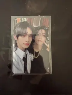 straykids ヒョンジン　ハン　ジンソン　ユニット　hop