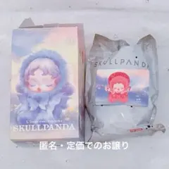 SKULLPANDA スカルパンダ Blossom 未開封！