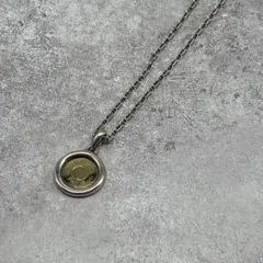 エルメス セリエ コンビ 750 925 チャーム ペンダントトップ シルバー