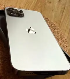 美品香港版iPhone12Pro256GB-物理デュアルSIM、シャッター音無し