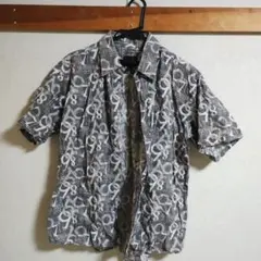 EXSEZON 半袖シャツ Lサイズ