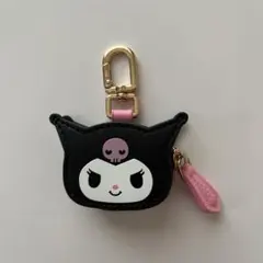 クロミ　小物入れ・コインケースバッグチャーム