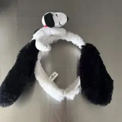 USJ カチューシャ スヌーピー