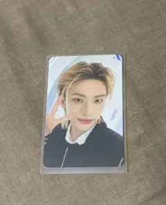 Stray Kids ヒョンジン トレカ pilot スキズ　straykids