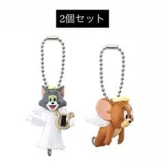 TOM and JERRY つまんでつなげてますこっと２ ～天使と悪魔～