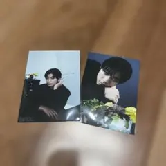 吉澤要人 生写真 53弾 原因は自分にある。 げんじぶ　トレカ　文藝解体新書