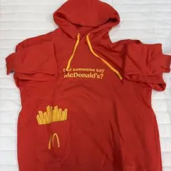 McDonald's フライドポテト ルーズフィットパーカーのサムネイル