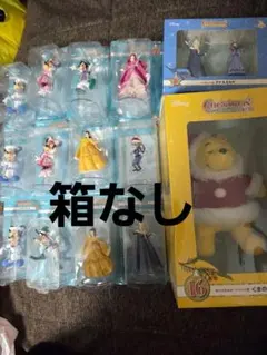 Disney　Happyくじ　Eペアボックス賞　16ぬいぐるみオーナメント賞