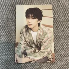 SEVENTEEN ウォヌ 2024 ケレン トレカ 公式