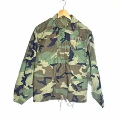 米軍実物 M-65 ジャケット ウッドランド XS-XS
