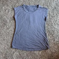 patagonia グレー Tシャツ ショートスリーブのサムネイル