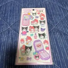 ☆平成はっぴーフォン マイメロ＆クロミ☆