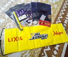 B.LEAGUE　東京サンロッカーズ　応援グッズセット