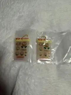 けろけろけろっぴ ごほうびシール サンリオ ガチャガチャ 2個セット