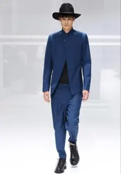 【名作/12ss】Dior Homme クリス期 リングジャケット 44のサムネイル