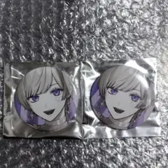 いれいす　初兎　缶バッジ　２個