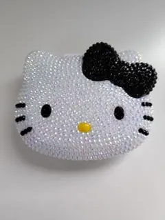 キティちゃんのケース(黒)