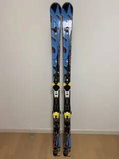スキー板 100cm、ブーツ :約20cm、 ストック:90cm セット - メルカリ