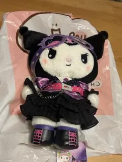 USJ 世界クロミ化ツアー　ぬいぐるみ　2024年 サンリオ