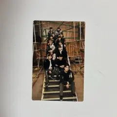 seventeen セブチ carat land トレカ