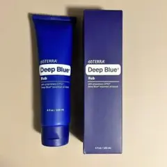 新品未使用　doTERRA ディープブルーラブ　2本セット 楽天市場】ドテラ アスリートキット ディープブルーラブ