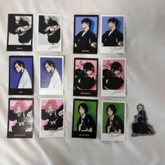 BLEACHWORLD インスタントフォト風シートコレクション+ゲーム景品シール