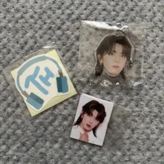 INI 髙塚大夢 カプセルトイ 3点セット