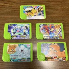 ポケモンフレンダカードセット