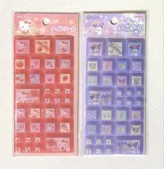 サンリオ キティ クロミ タイルシール