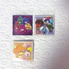 プリキュア にふぉるめーしょん ウエハース シール シークレット