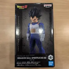 ドラゴンボール　SPIRITFLICKS ベジータ　Aのサムネイル