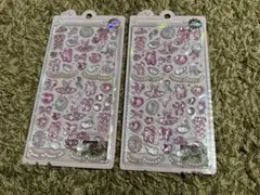 ボンボンドロップシール　正規品　ボンドロ　イッツファン　ピンク　ガーリー