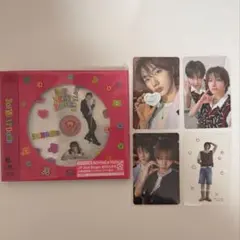 BOYNEXTDOOR ボネクド BOYLIFE ソロ盤 ソンホ