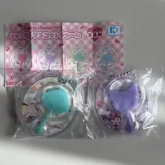 サンリオ キャンディマスコットチャーム 2点セット クロミ＆ポチャッコ