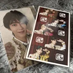 M!LK 曽野舜太　トレカセット