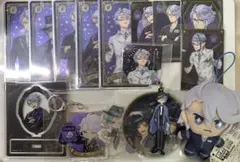 ツイステ オクタヴィネル寮 アズール ジェイド まとめ売り