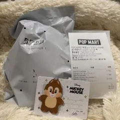 POPMART ミッキーファミリー　デール