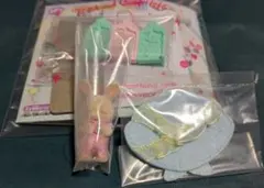 シルバニア　赤ちゃんコレクション　ゆめいろマーメイド　人形と家具のセット